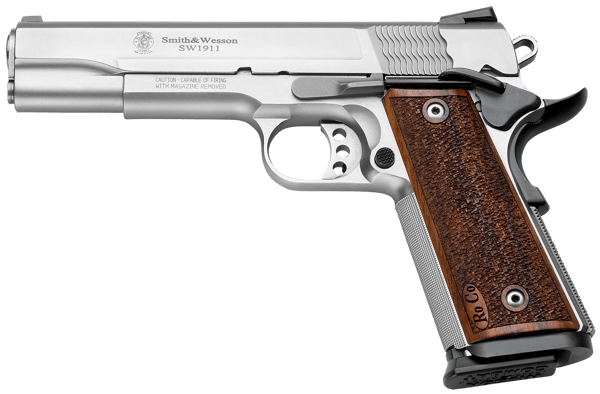 Smith & Wesson Sw1911 Performance Center Pro - For Sale - New