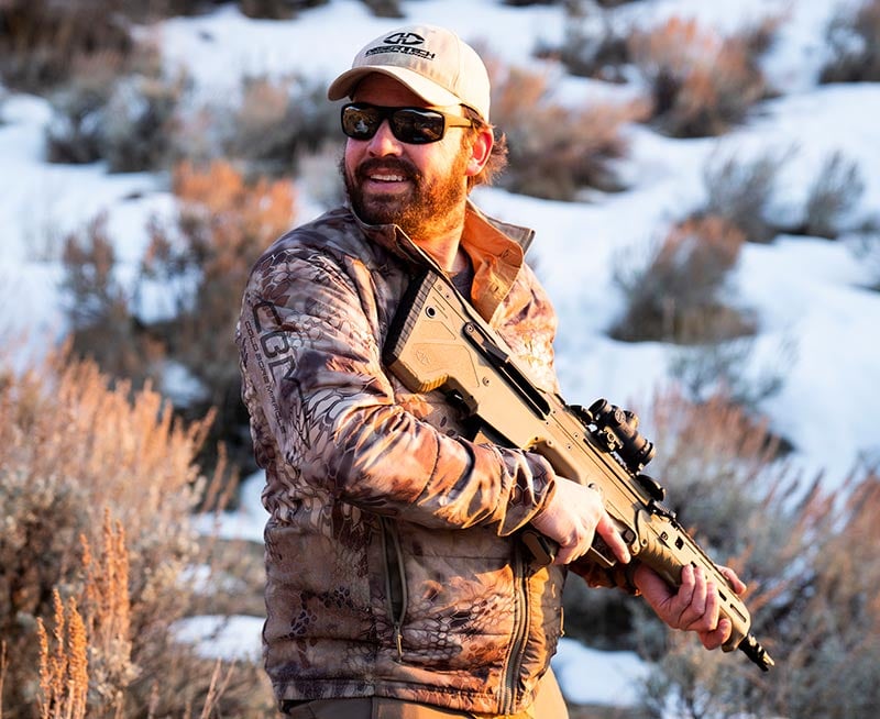 Jeff Wood - Guns.com Author