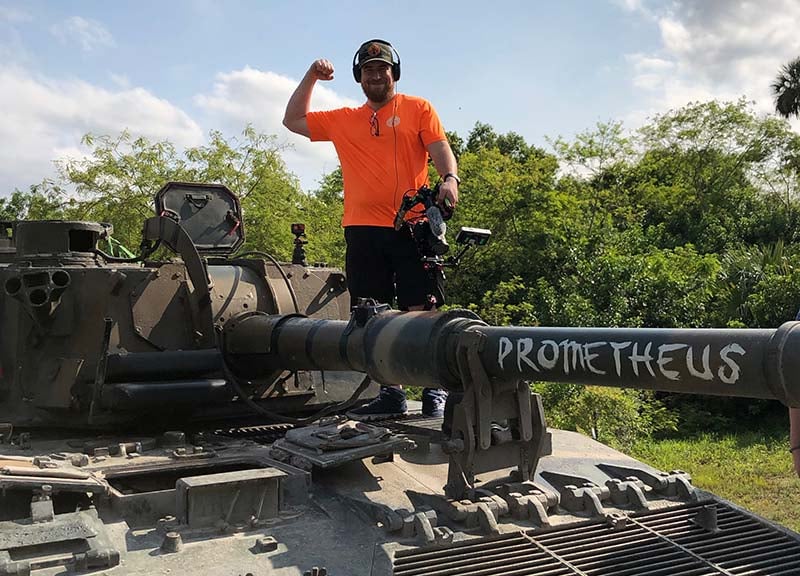 Seth Rodgers - Guns.com Writer