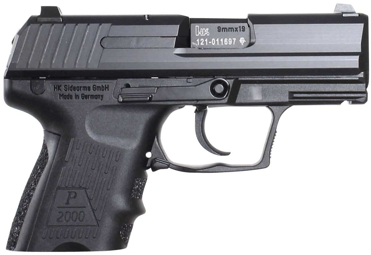 Heckler Koch P2000sk For Sale New Guns