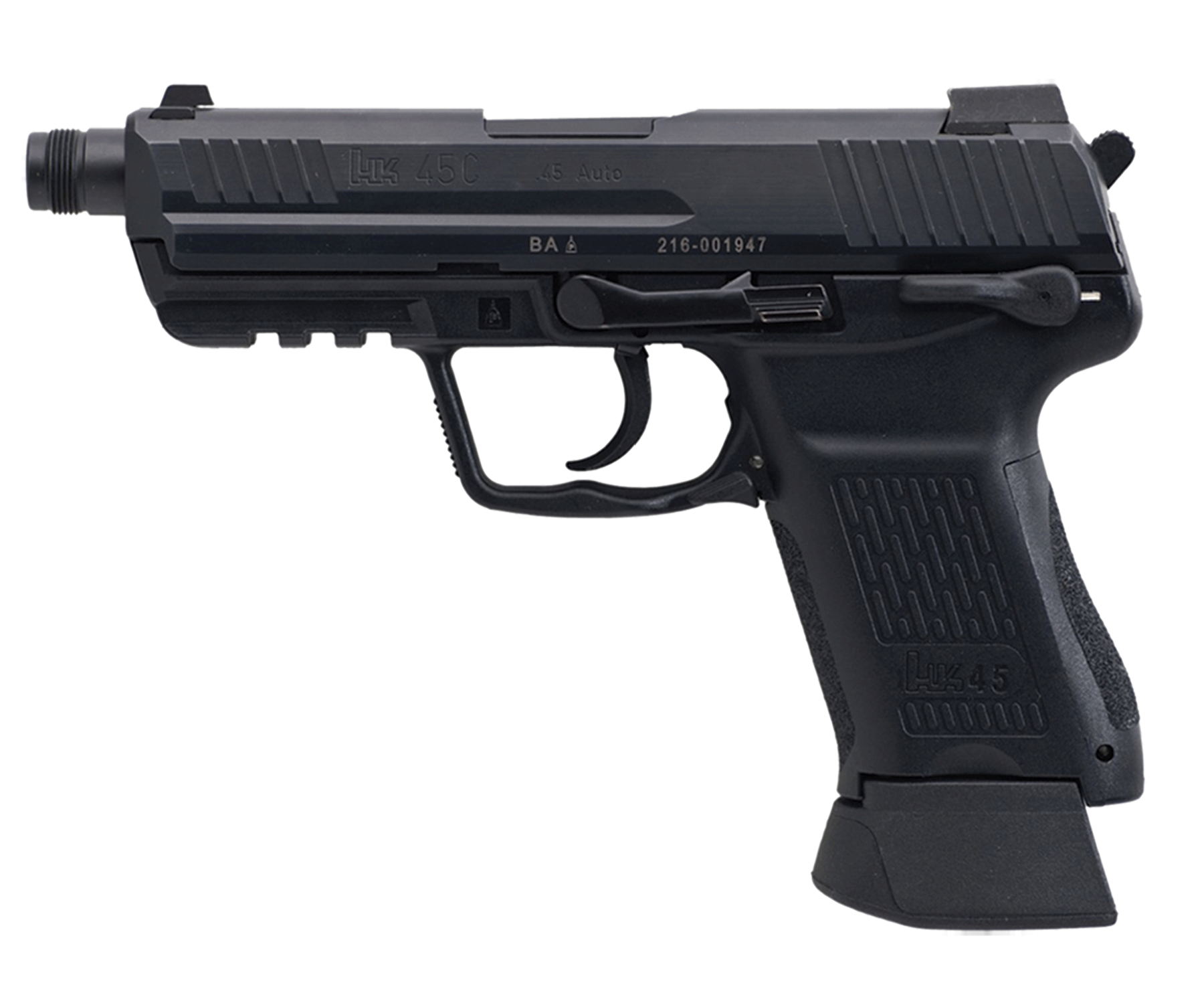 【最終値下げ】HK45 TACTICAL トイガン Heckler & Koch Hk45t Tactical V7 Lem - For Sale - New