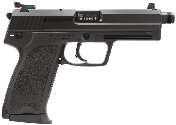 Heckler & Koch Usp-45 Tactical - For Sale - New