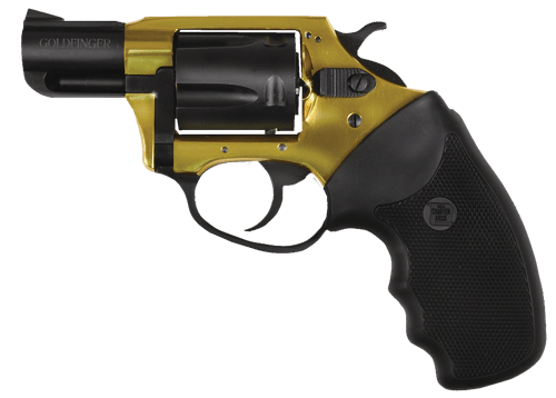 CHARTER ARMS GOLDFINGER UNDERCOVER LITE