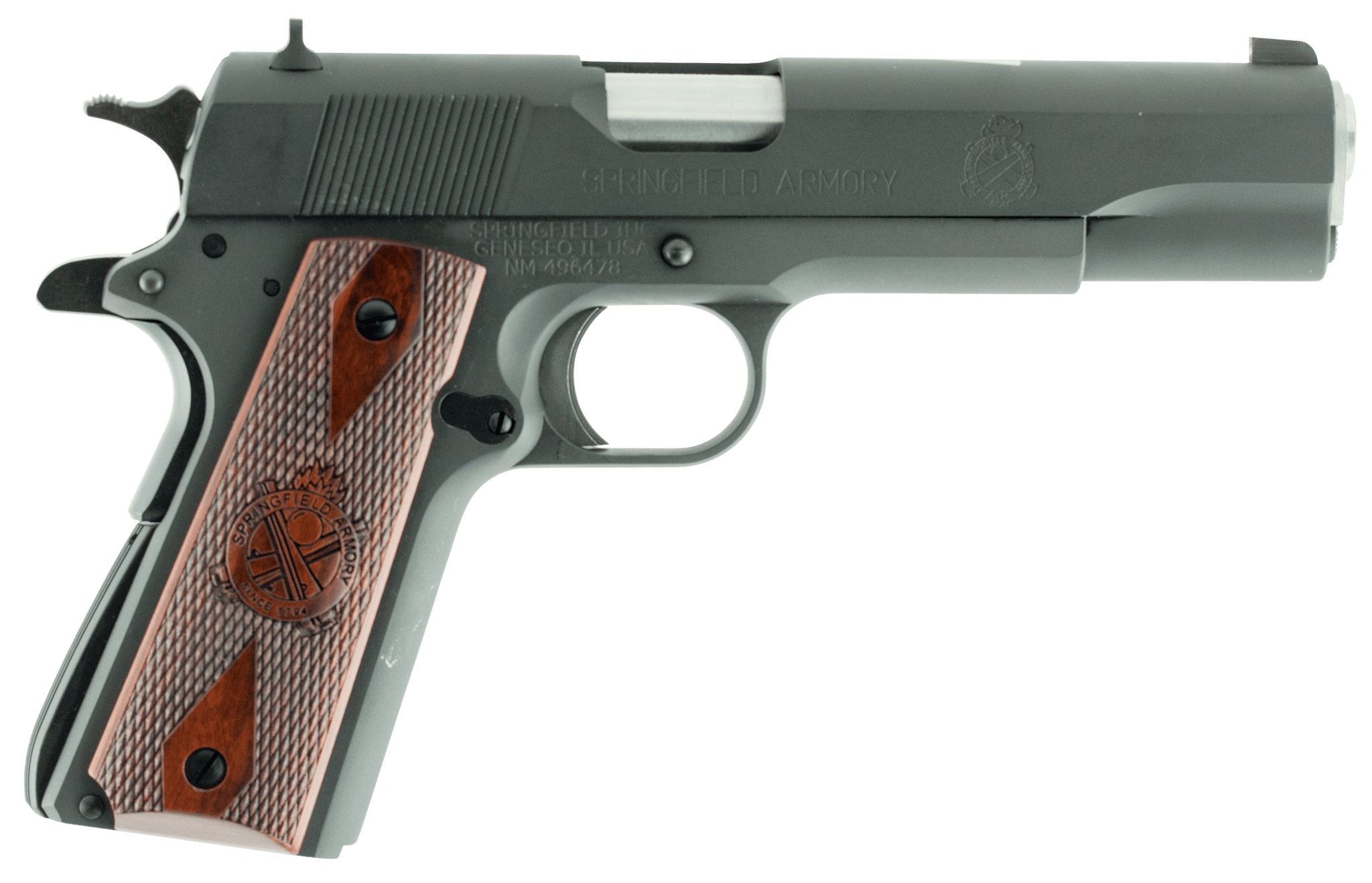 Springfield Armory 1911 Mil-spec - For Sale - New