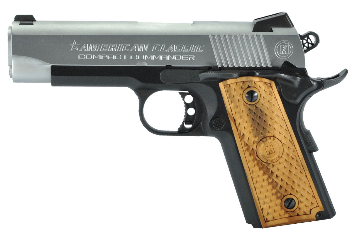 American Classic 1911 Compact Commander For Sale New Guns