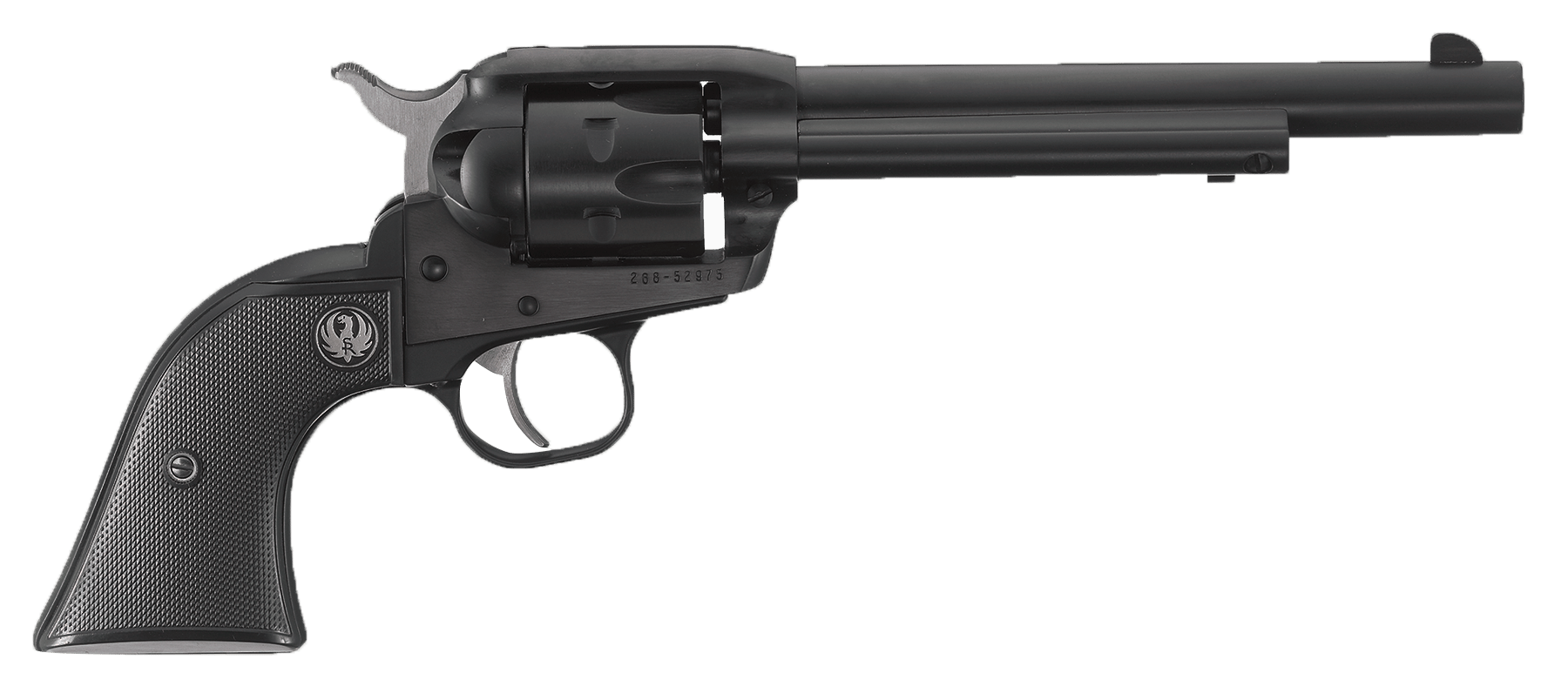 RUGER SINGLE-SIX