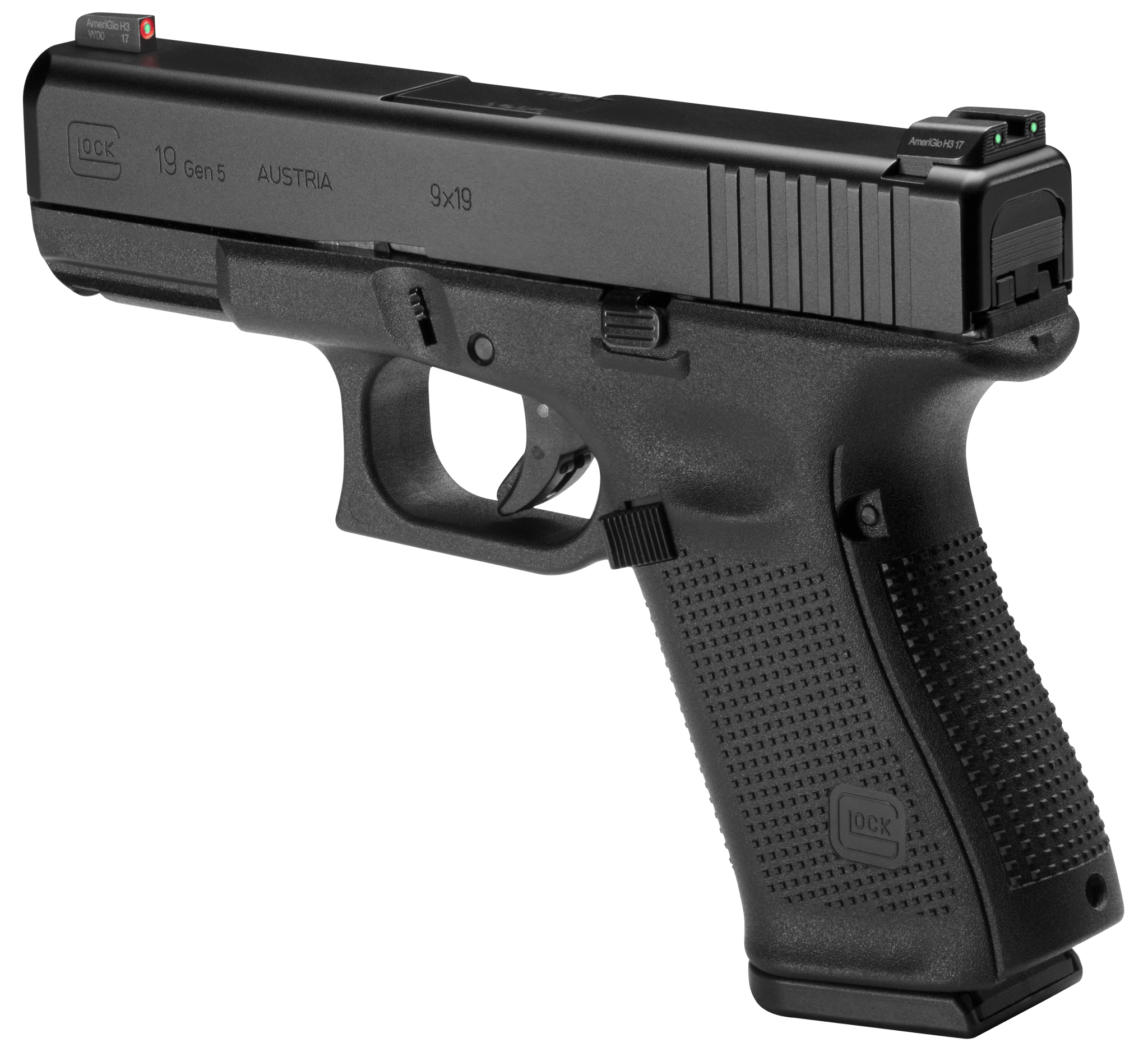 Glock G19 Gen5 - Thumbnail 2