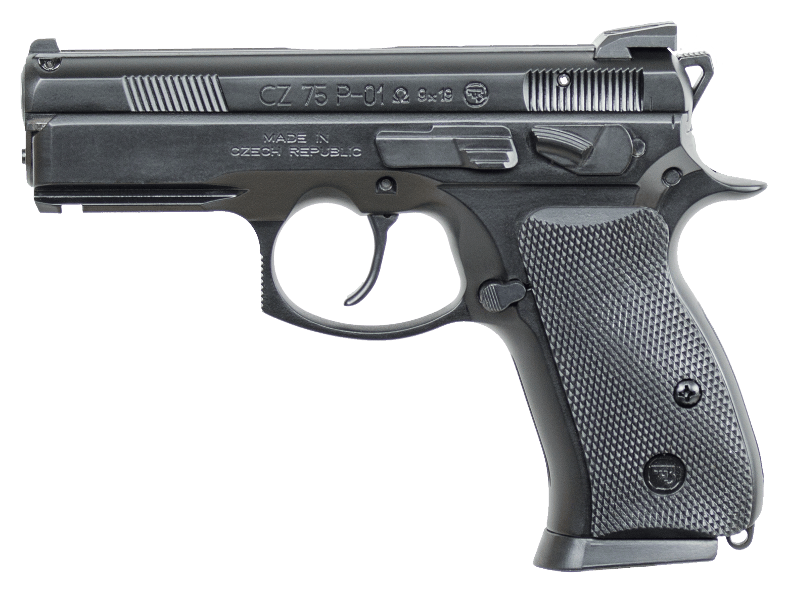 Cz P-01 Omega - For Sale - New