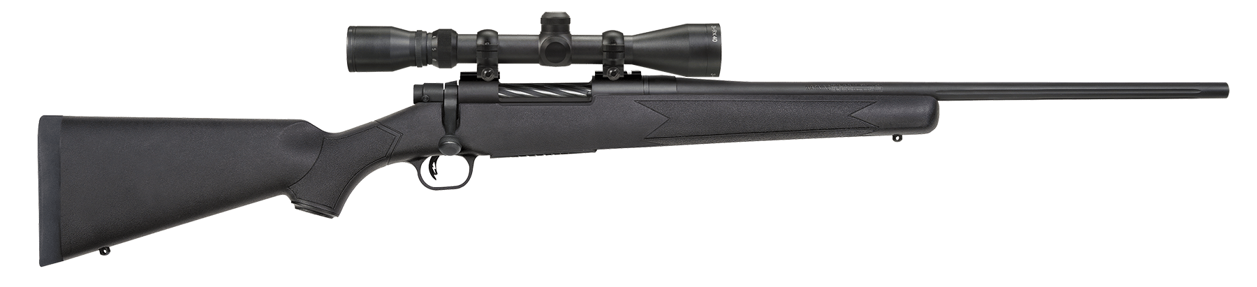 MOSSBERG PATRIOT (SCOPE PACKAGE)