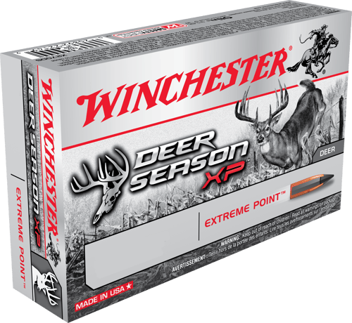 WINCHESTER DEER SEASON XP