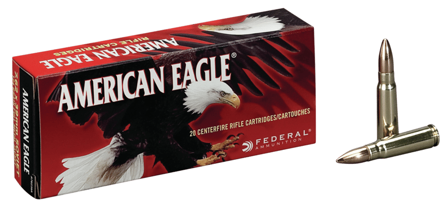 Federal American Eagle - Ammunition :: Guns.com