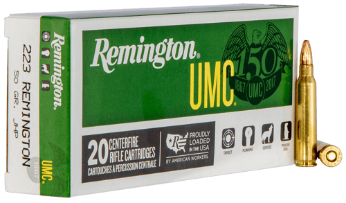 REMINGTON UMC