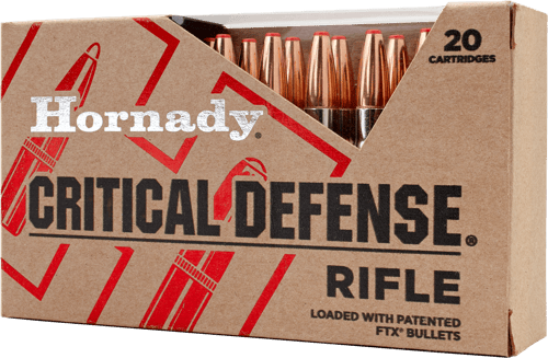 HORNADY CRITICAL DEFENSE