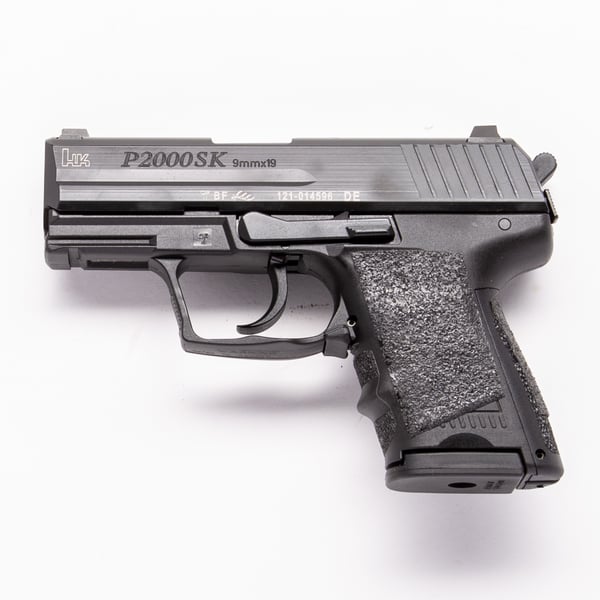 Heckler Koch P2000sk For Sale Used Very good Condition Guns heckler-koch-p2000sk-for-sale-used-very-good-condition-guns