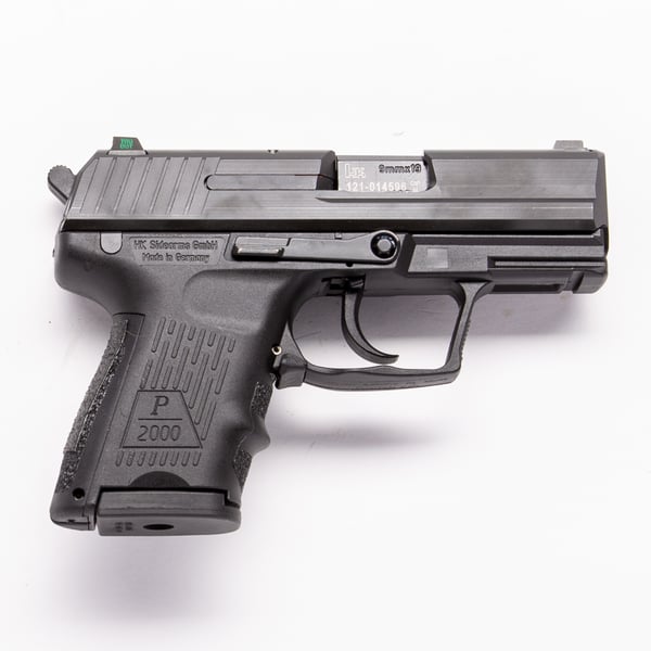 Heckler Koch P2000sk For Sale Used Very good Condition Guns