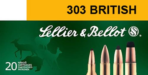 SELLIER & BELLOT RIFLE
