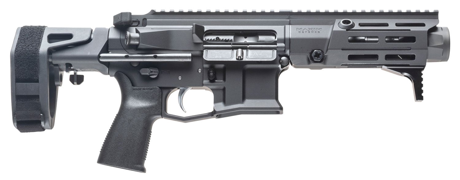 MAXIM DEFENSE PDX