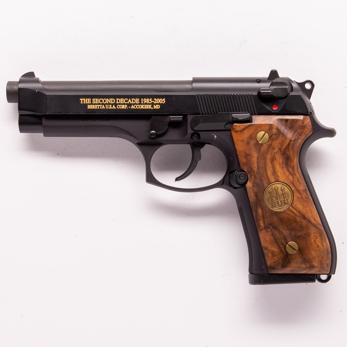 Beretta M9 America s Defender Commemorative For Sale Used Very 