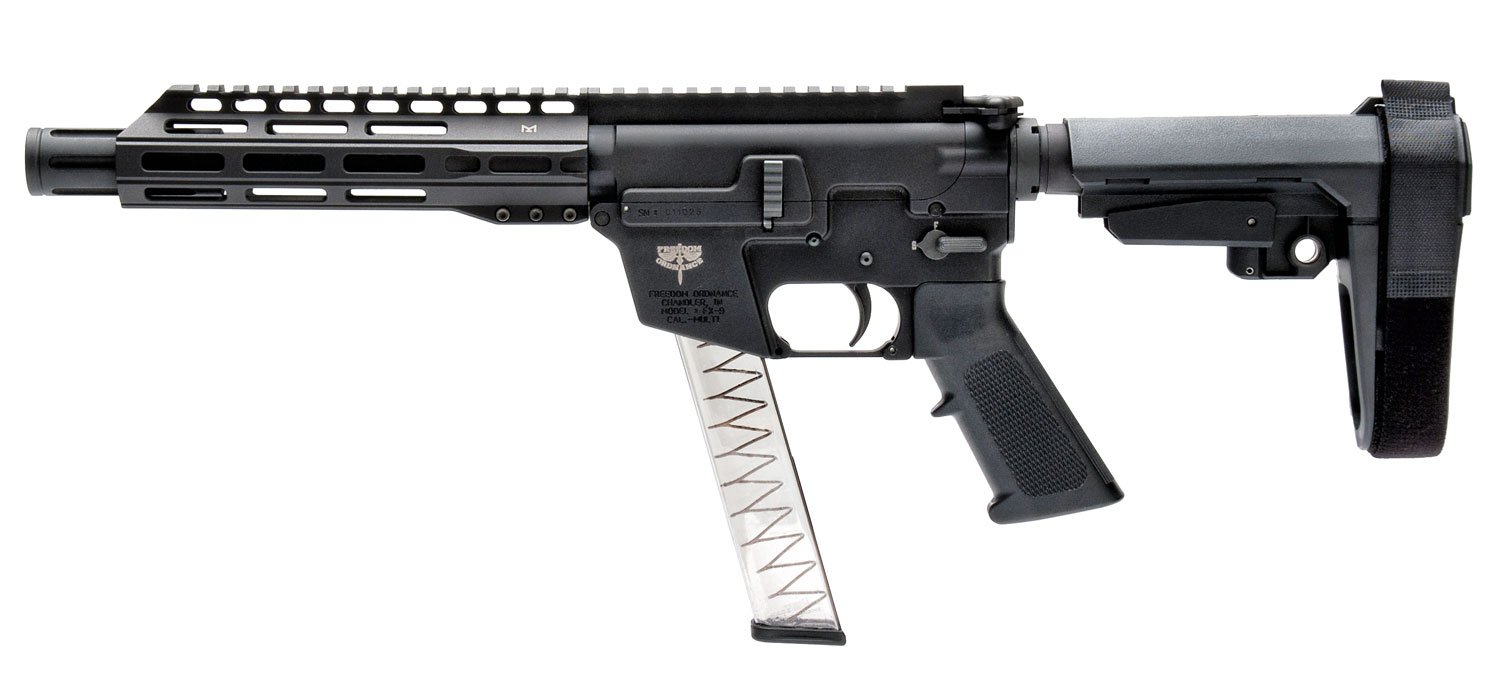 FREEDOM ORDNANCE FX-9P8S