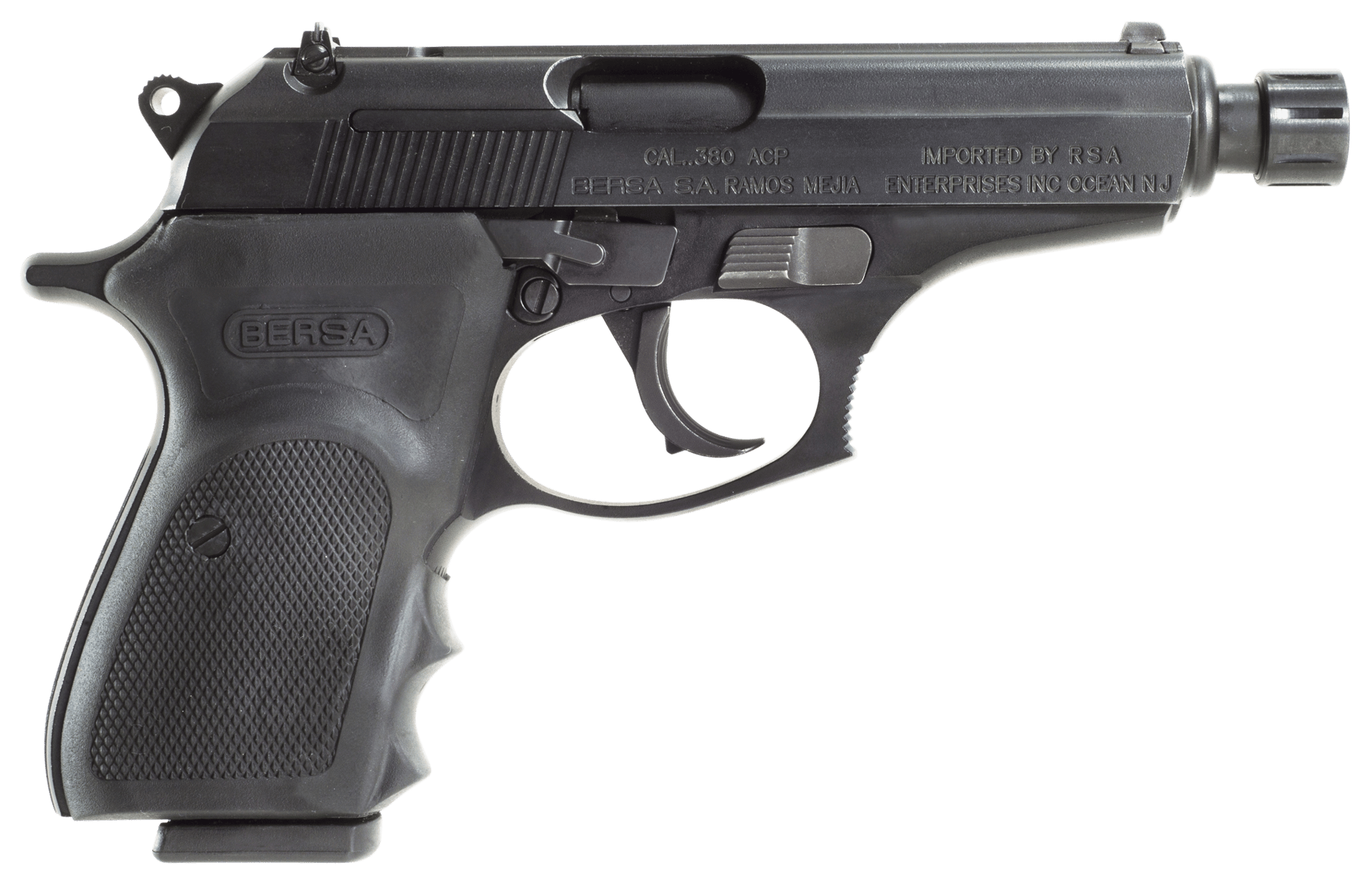 Bersa Thunder 380