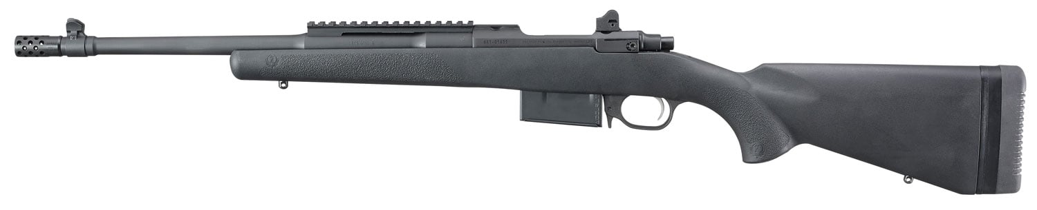Ruger Scout Rifle - Thumbnail 3