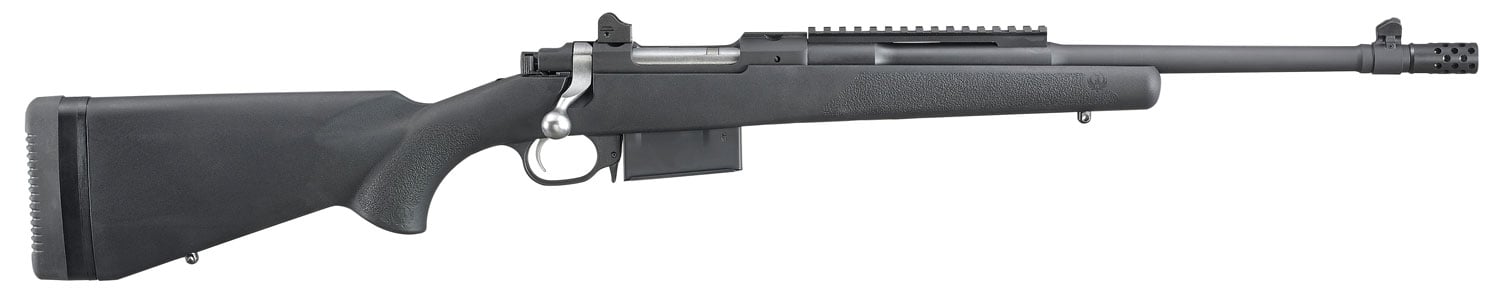 Ruger Scout Rifle - Thumbnail 2