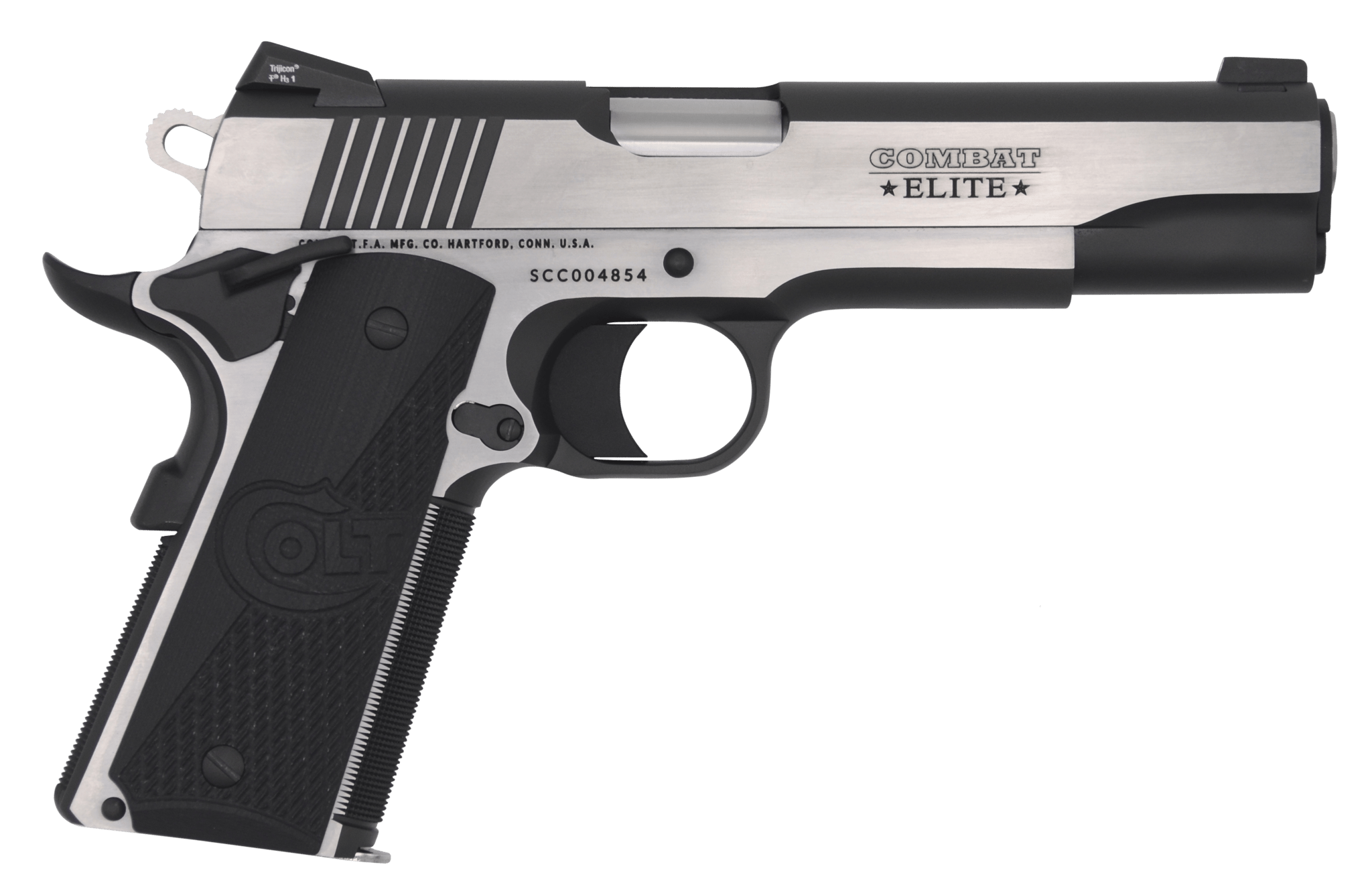 COLT MFG 1911 Combat Elite
