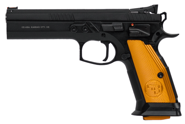 Cz Cz 75 Tactical Sport Orange - For Sale - New