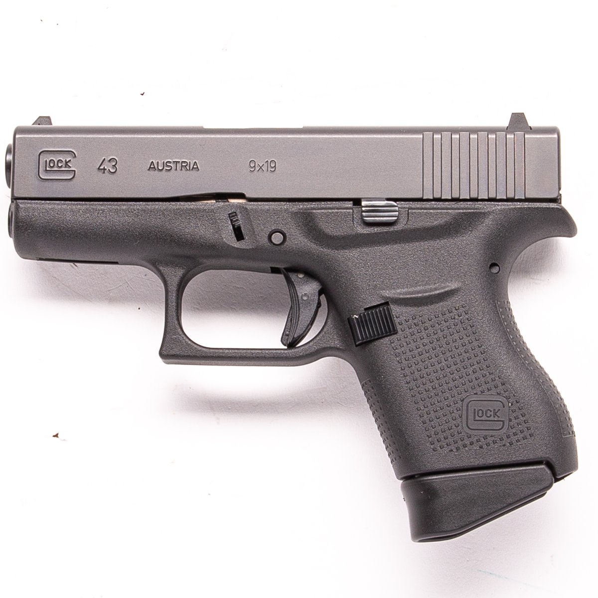 Glock G43 For Sale Used Excellent Condition Guns glock-g43-for-sale-used-excellent-condition-guns