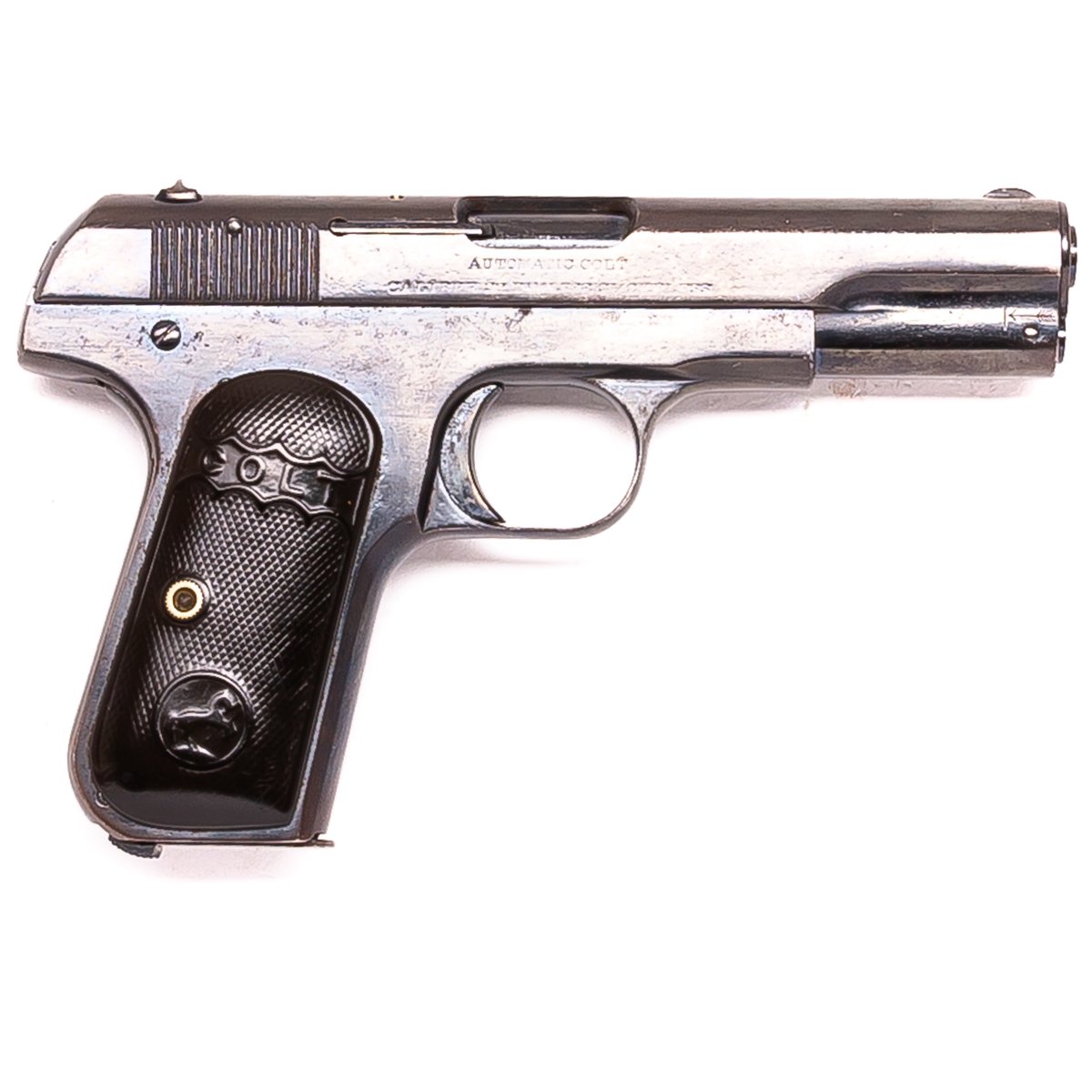 Colt M1903 Pocket Hammerless For Sale Used Very good Condition 