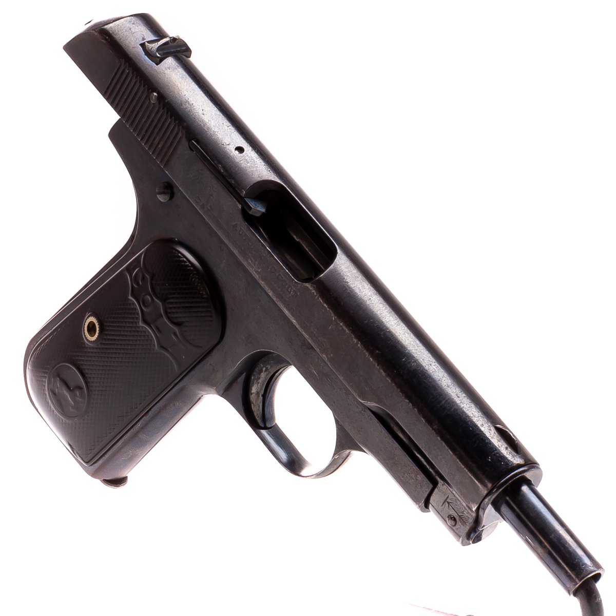 Colt M1903 Pocket Hammerless For Sale Used Very good Condition 