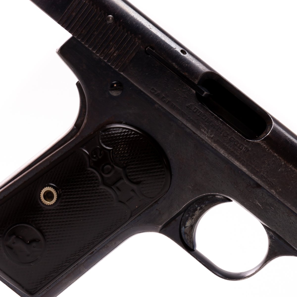 Colt M1903 Pocket Hammerless For Sale Used Very good Condition 