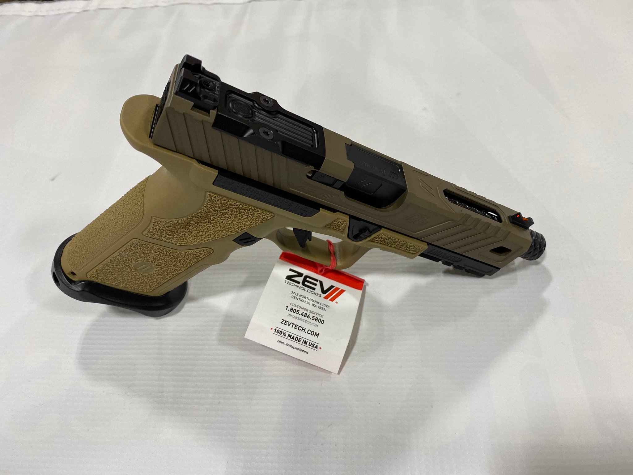 Zev Technologies Oz9 - For Sale - New