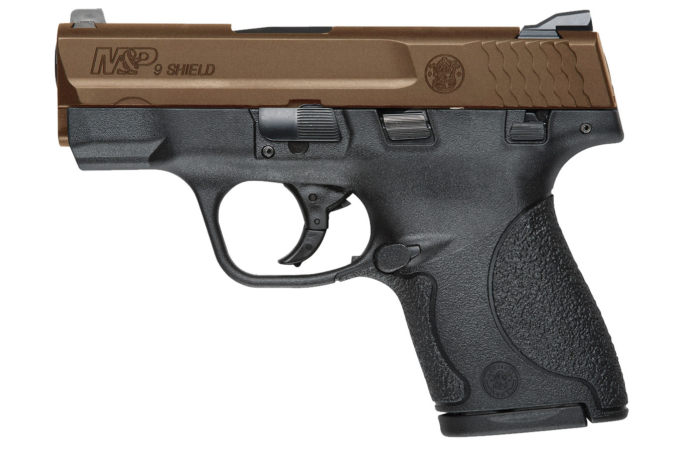 Smith & Wesson M&p9 Shield H294 Slide - For Sale - New