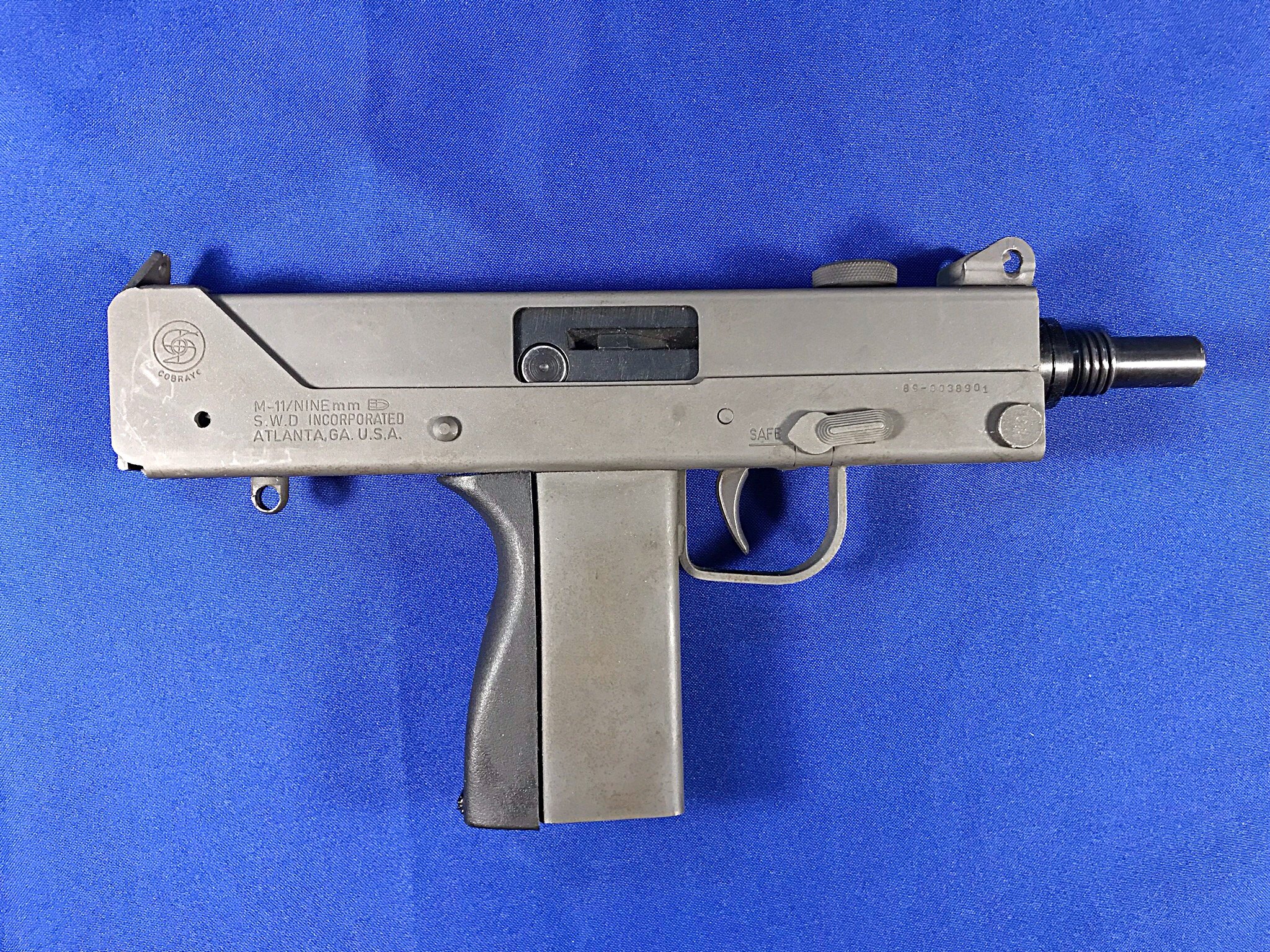 Cobray Industries M 11 nine For Sale Guns cobray-industries-m-11-nine-for-sale-guns