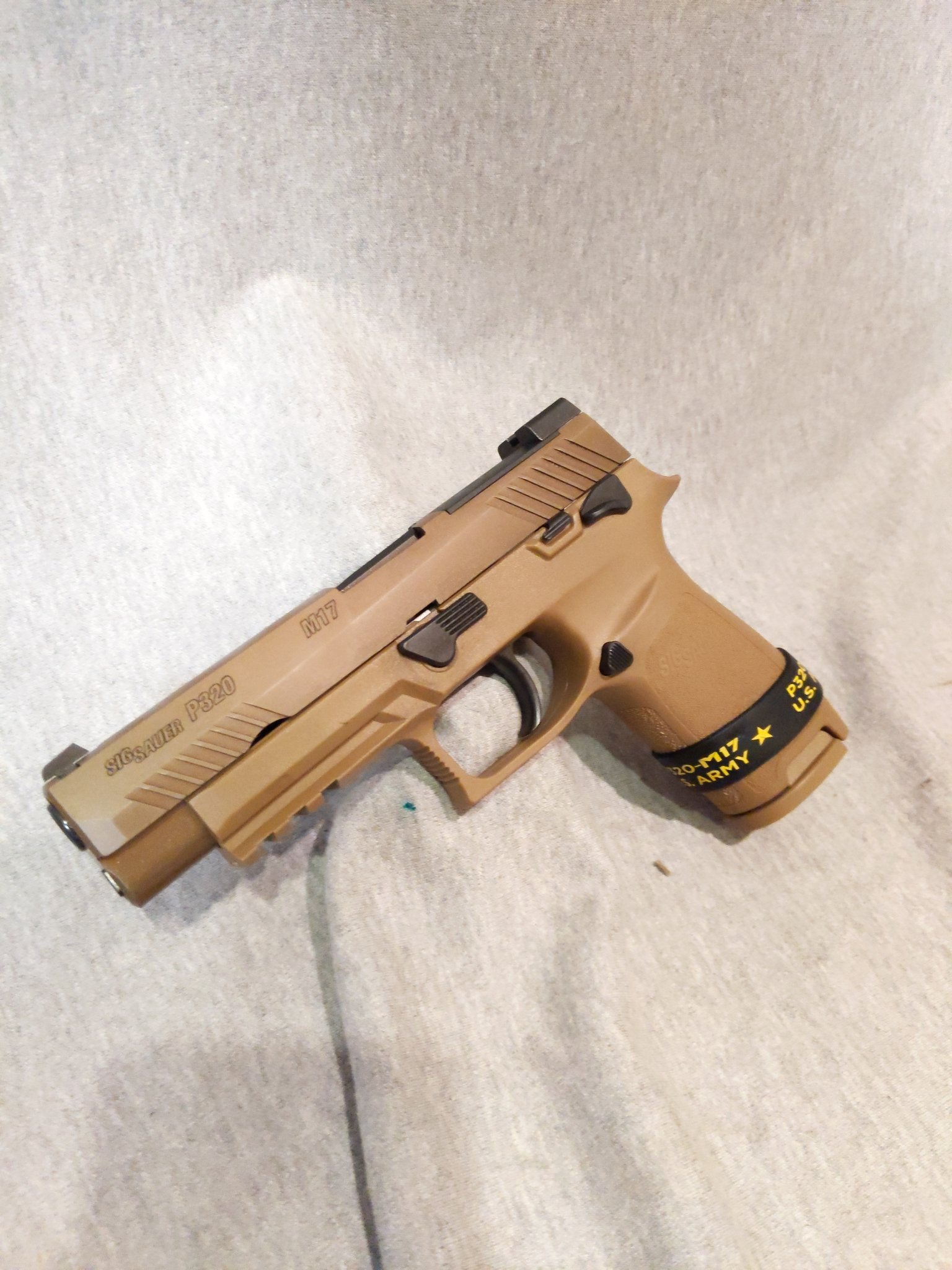 Sig Sauer M17 (p320) - For Sale - New