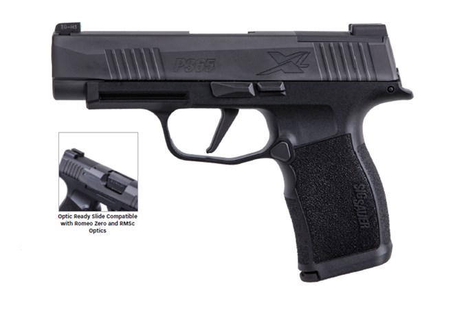 Sig Sauer P365 Xl - For Sale - New