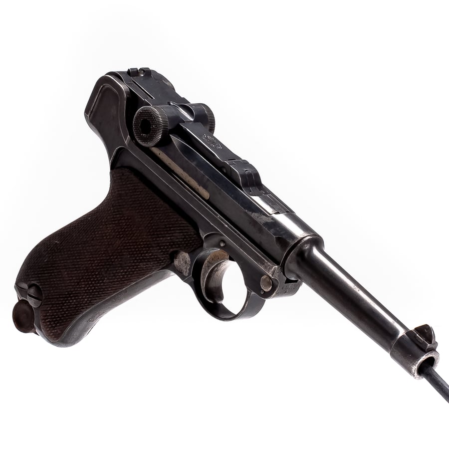 Dwm Luger P08 For Sale Used Very good Condition Guns