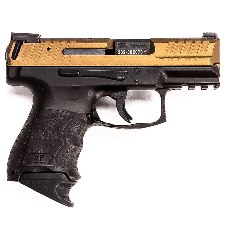 Heckler Koch Vp9sk For Sale Used Very good Condition Guns heckler-koch-vp9sk-for-sale-used-very-good-condition-guns