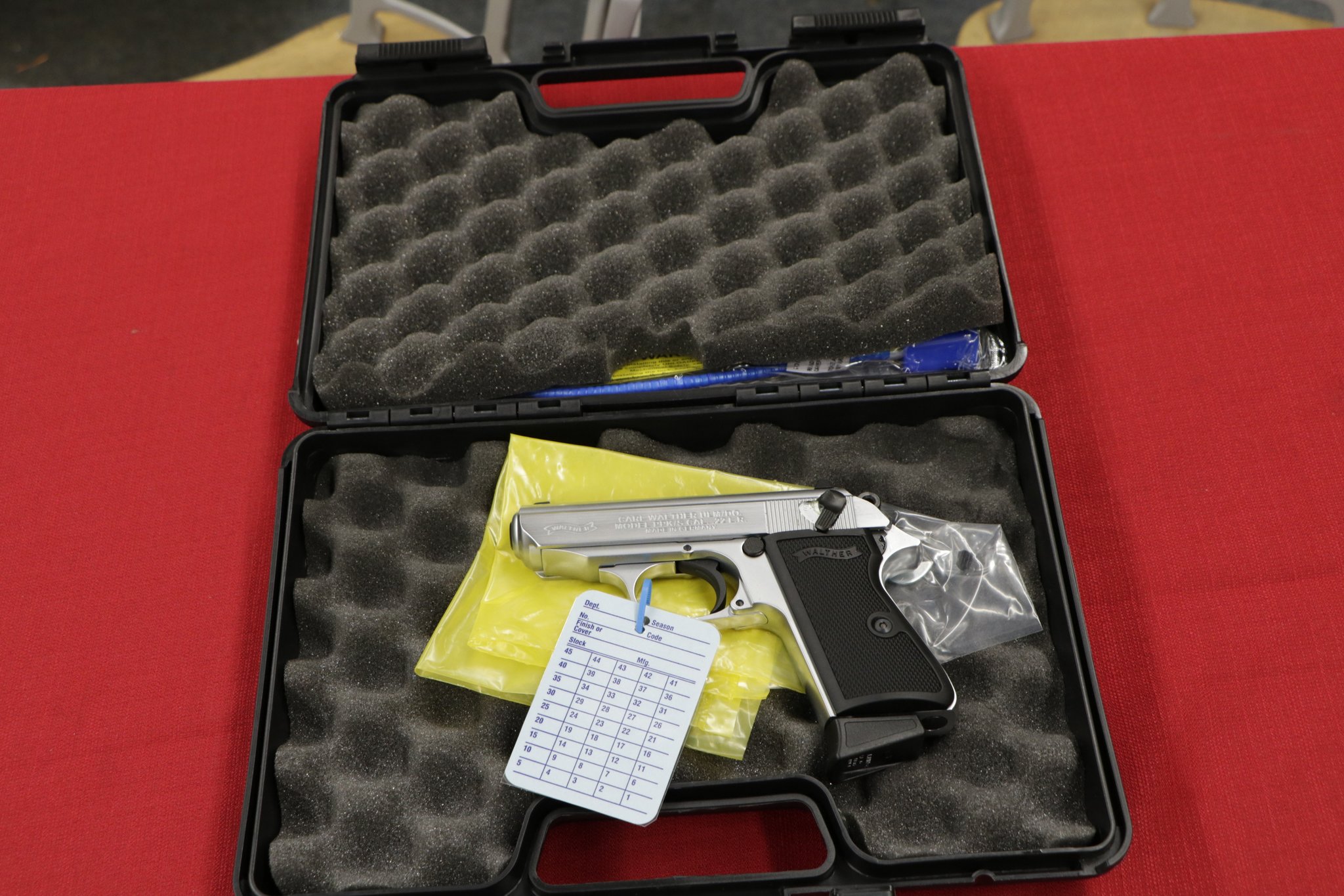 トイガン WALTHER PPK/S Walther Ppk/s - For Sale - New
