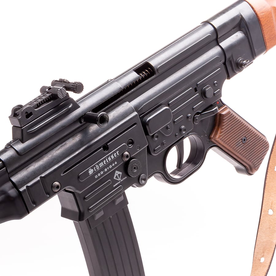 German Sport Guns Gsg 5 Telegraph