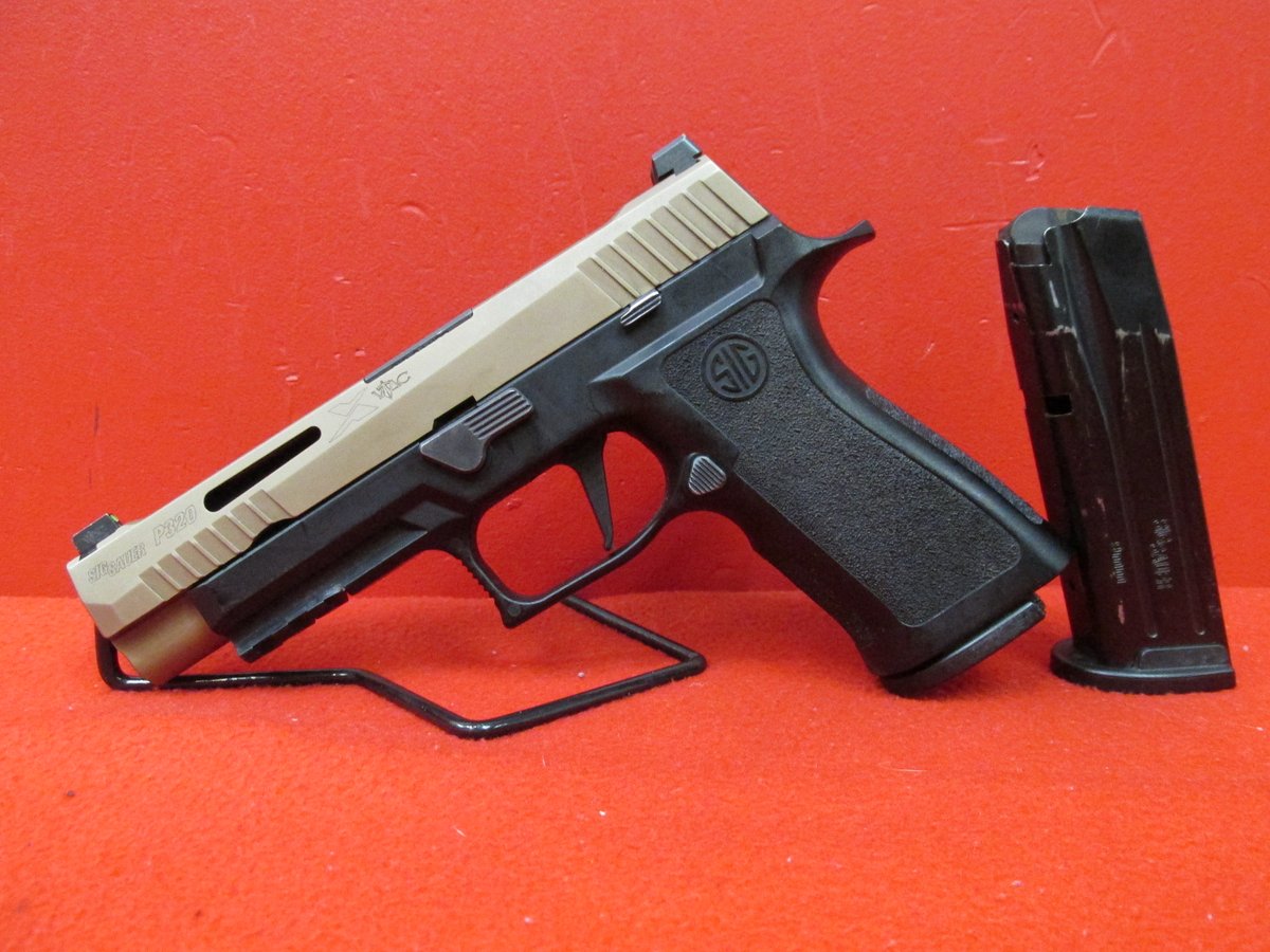 Sig Sauer P320 X vtac For Sale Guns