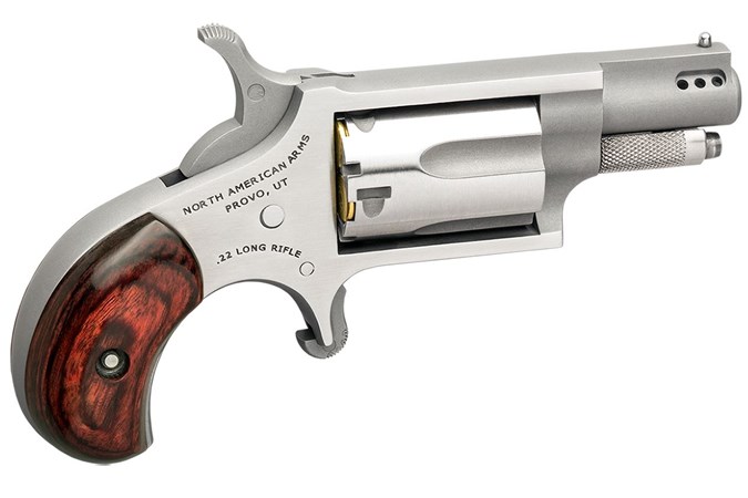 ノース　アメリカン　アームズ North American Arms Mini Revolver - For Sale - New