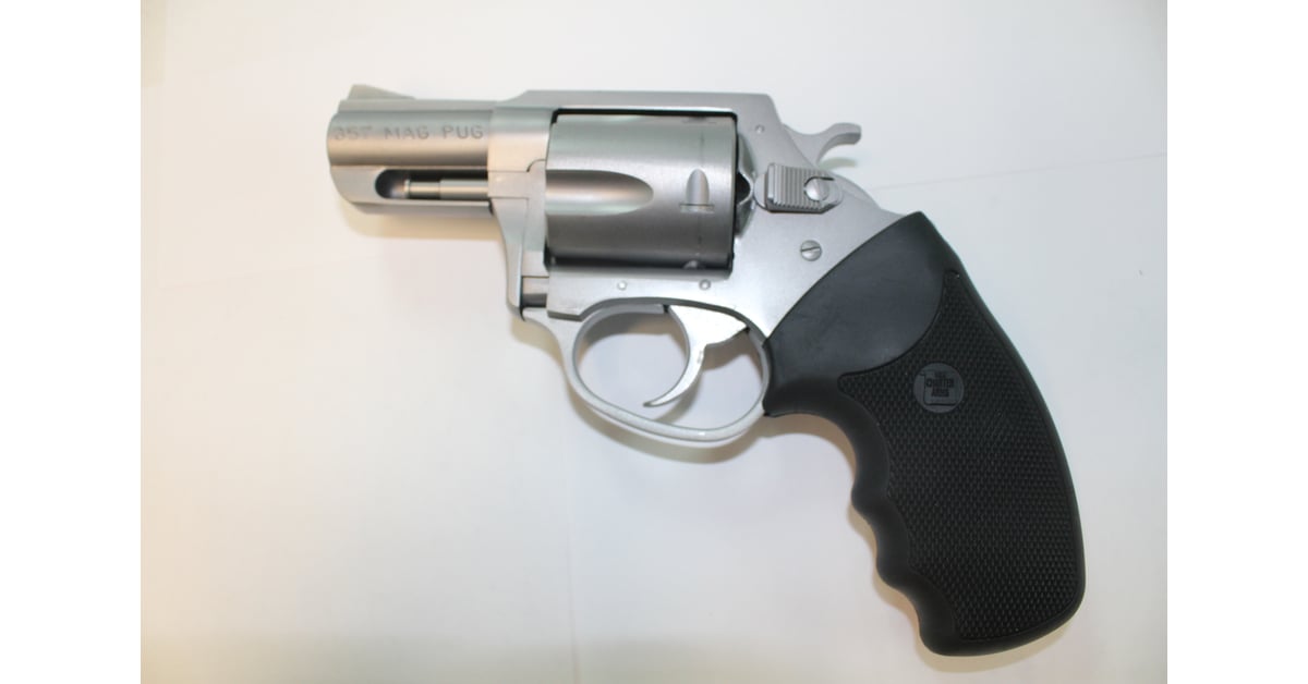 Charter Arms 357 Mag Pug For Sale Guns