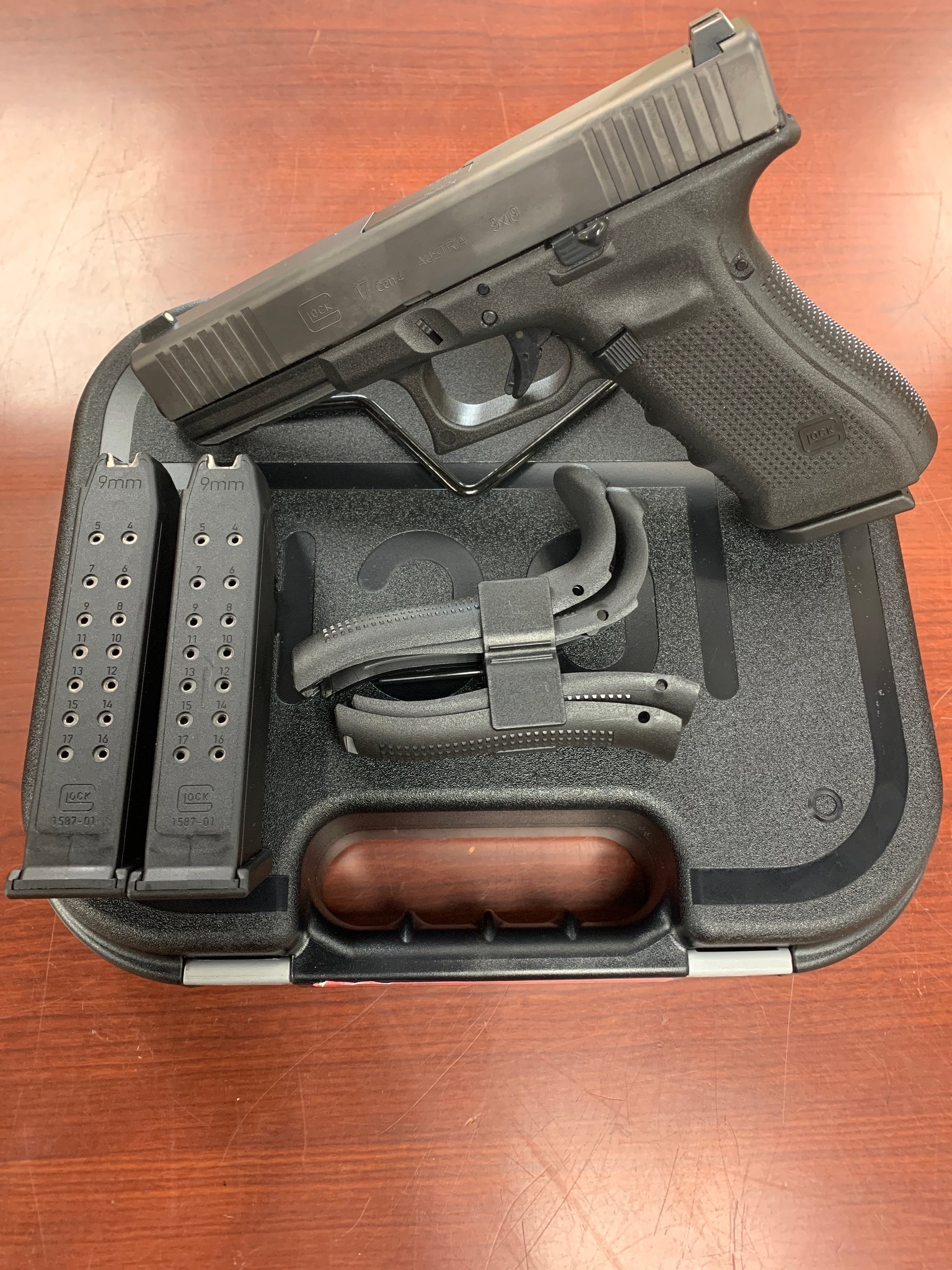 Glock 17 Gen 4 - For Sale - New
