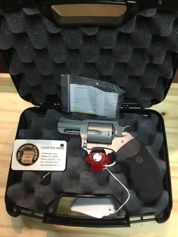 Charter Arms 357 Mag Pug For Sale Guns