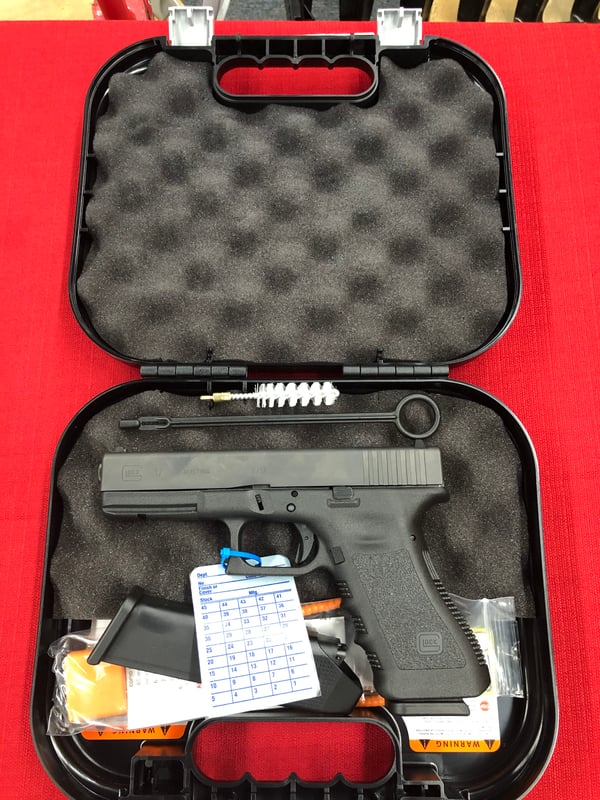 Glock 17 Gen 3 - For Sale - New