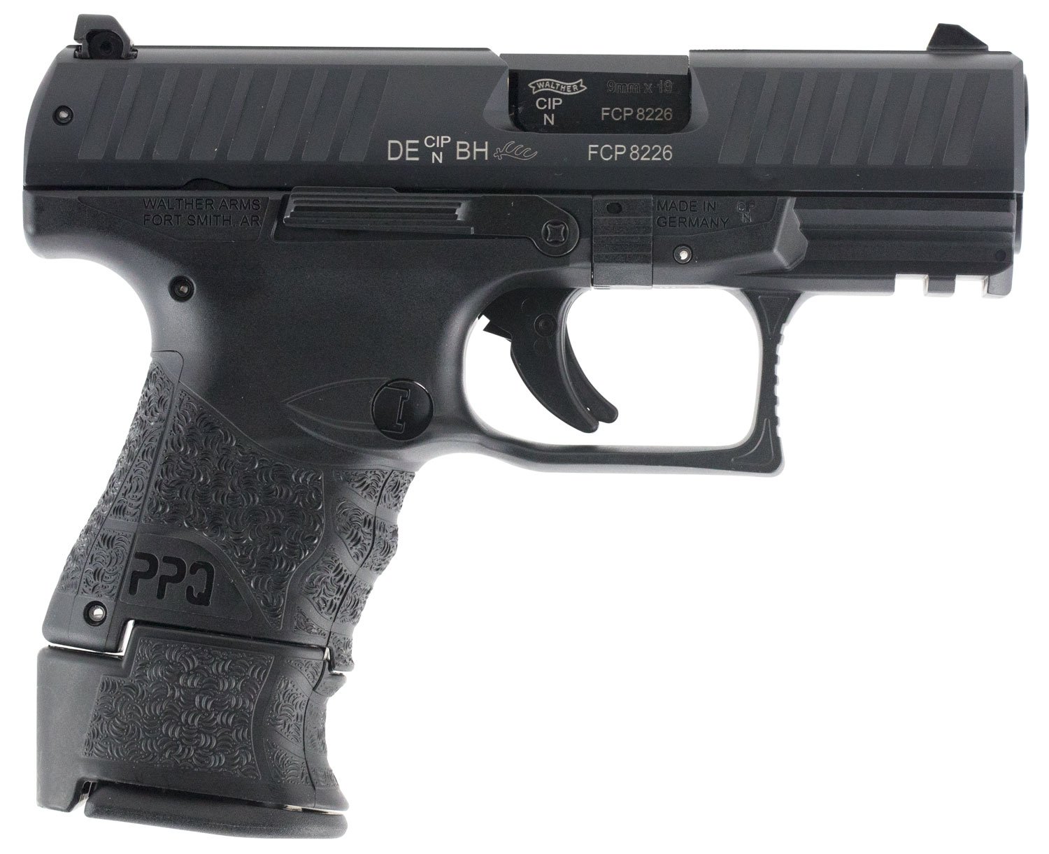 WALTHER PPQ M2 SC