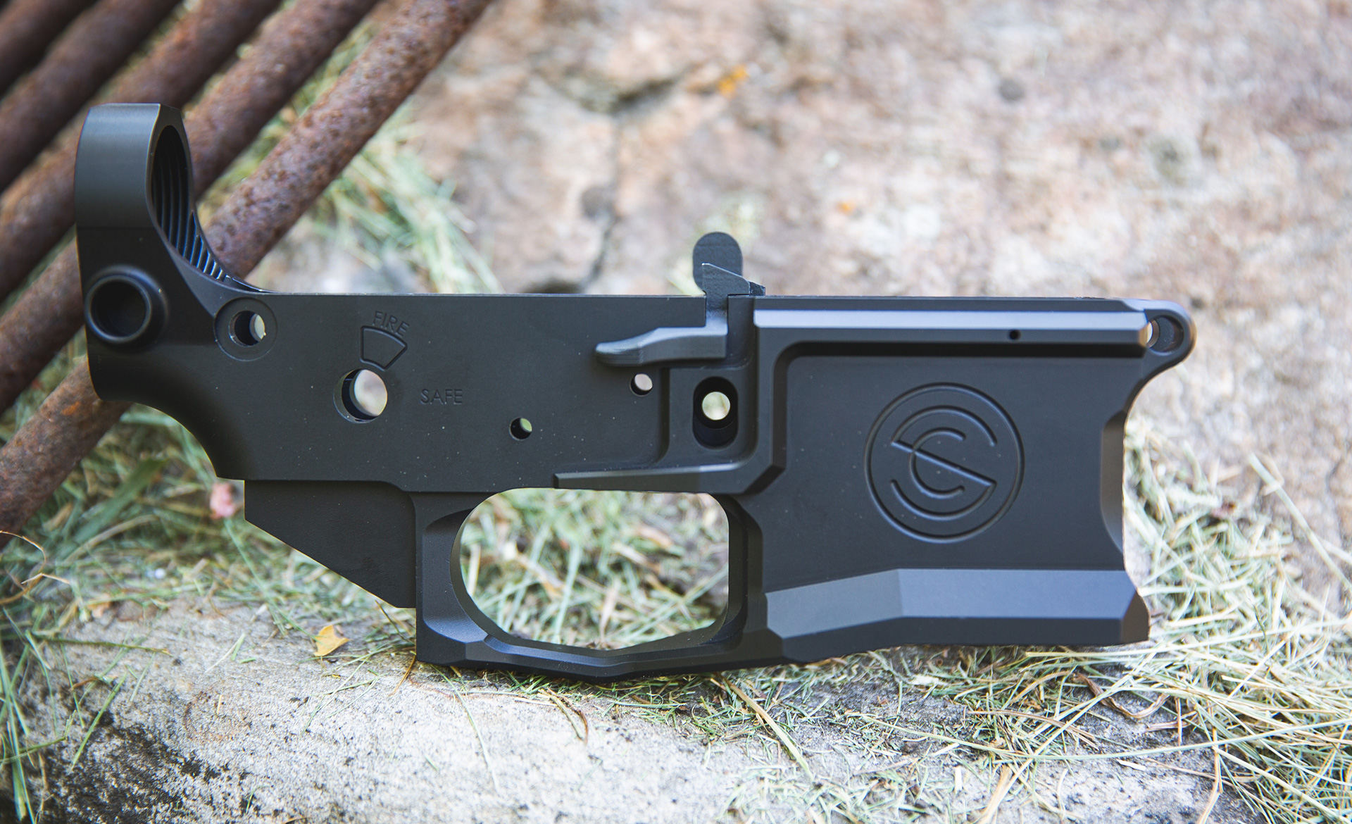 SilencerCo Lower