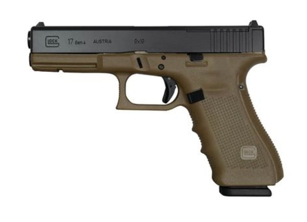 Glock G17 Gen 4 Mos - For Sale - New